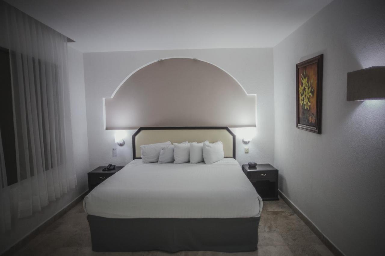 Hotel Gran Tuxtepec Plaza Exterior foto