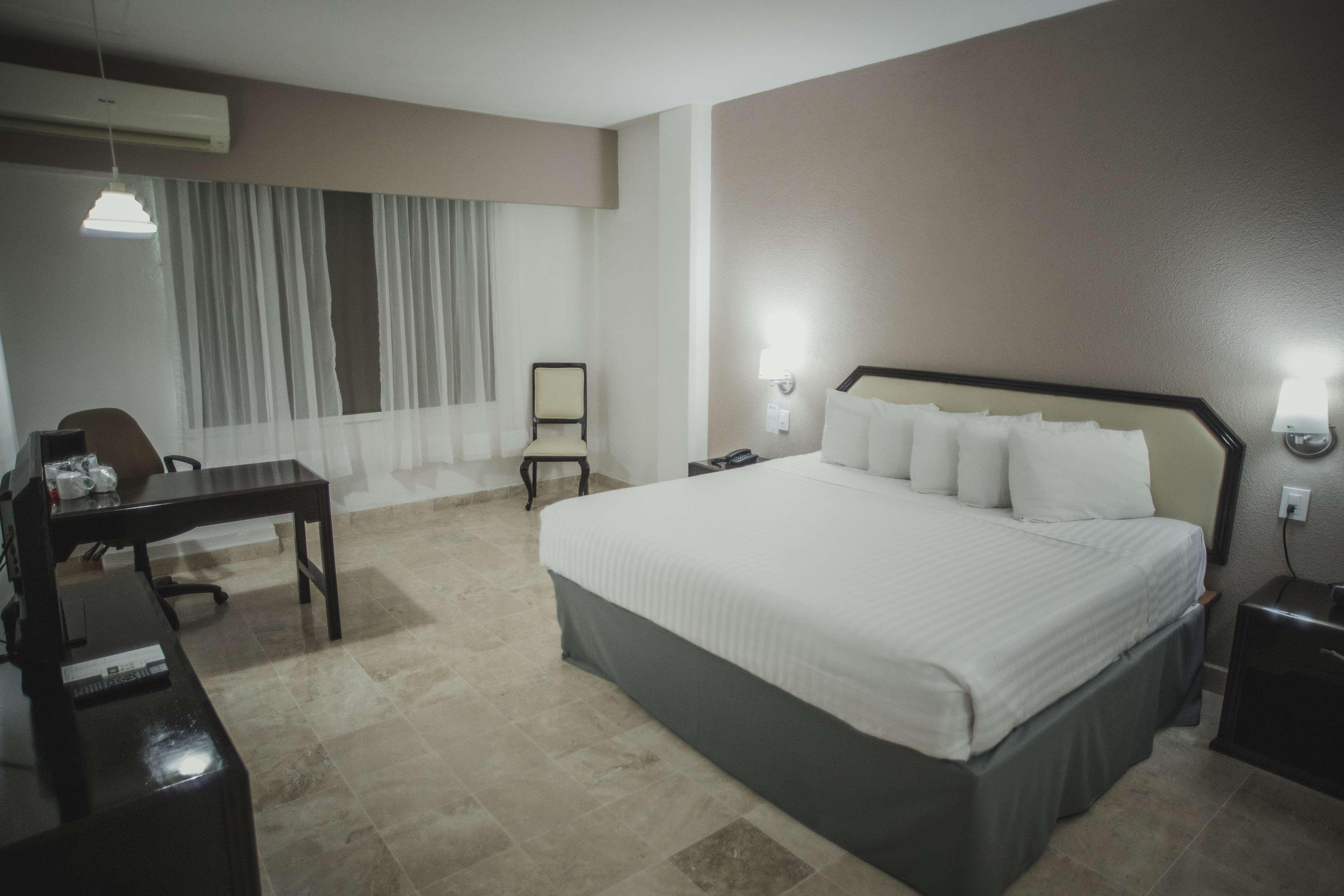 Hotel Gran Tuxtepec Plaza Exterior foto