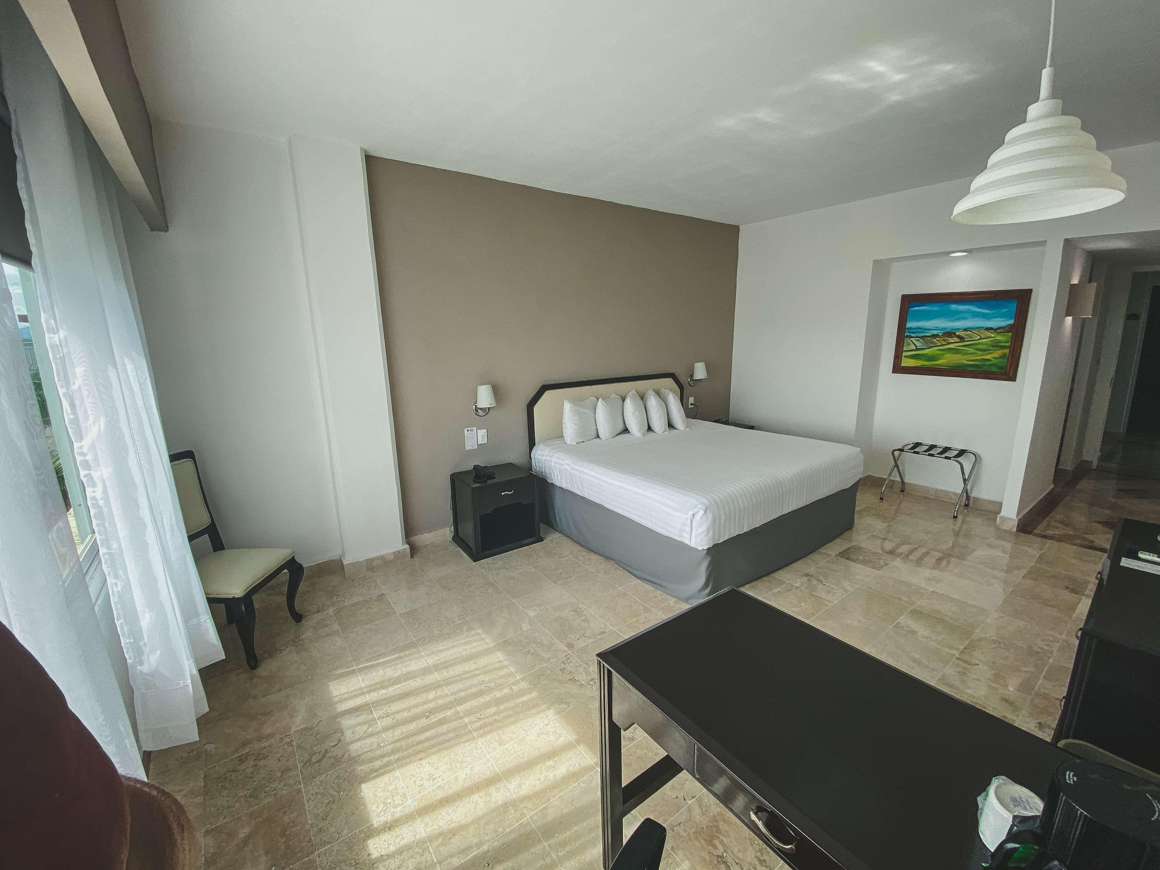 Hotel Gran Tuxtepec Plaza Exterior foto