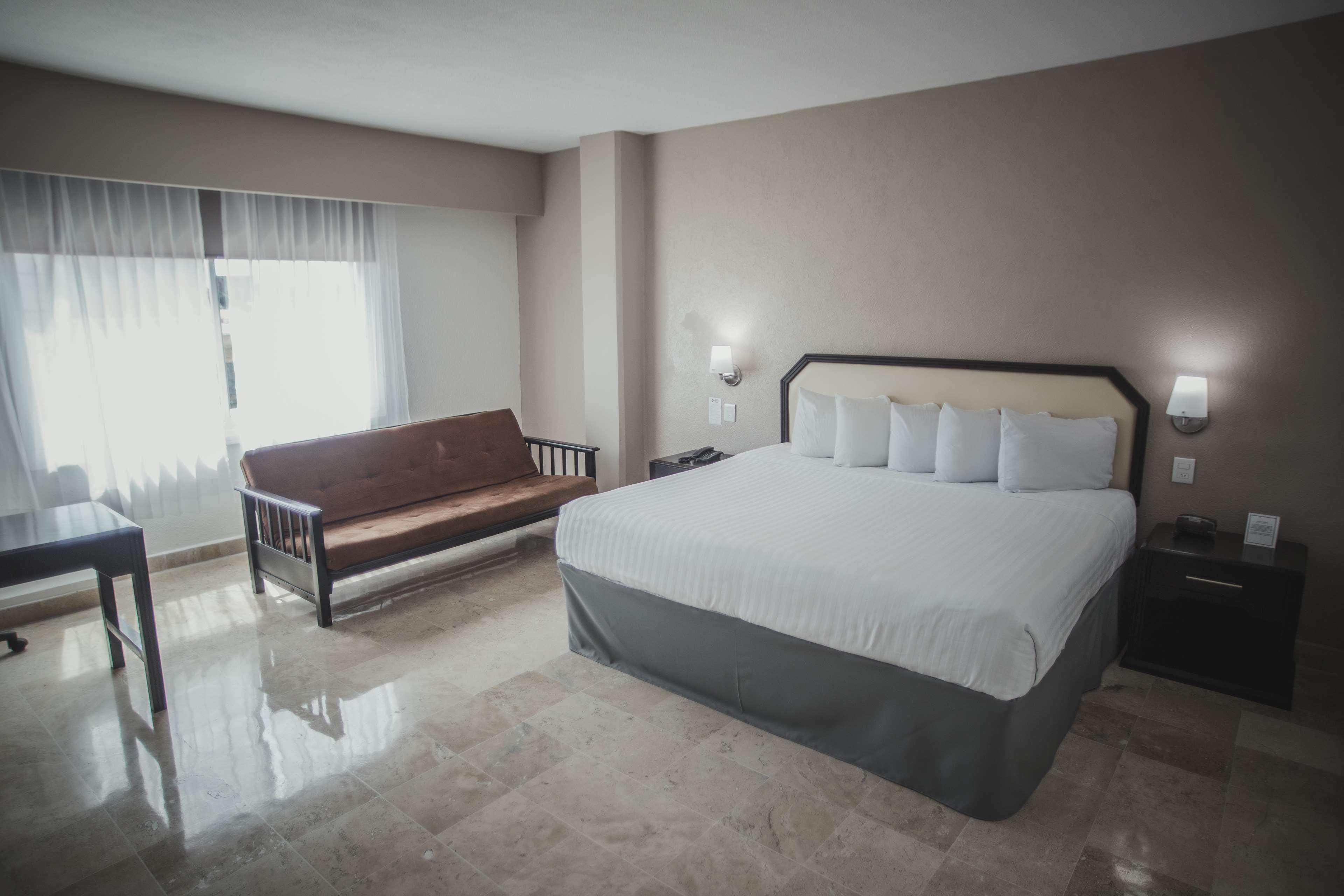 Hotel Gran Tuxtepec Plaza Exterior foto