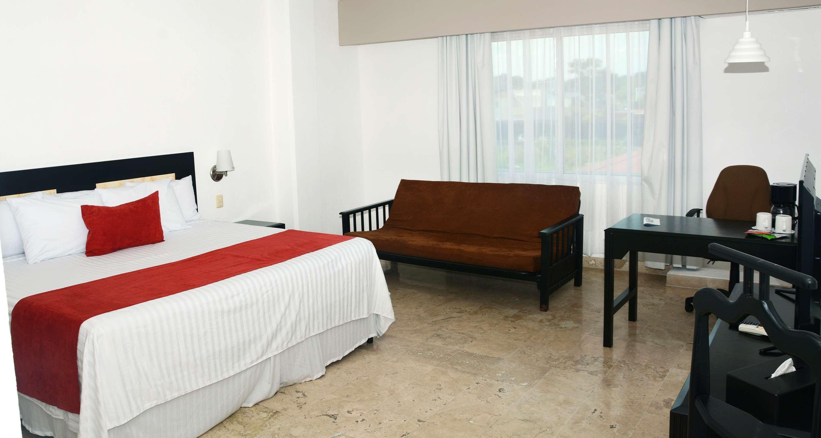 Hotel Gran Tuxtepec Plaza Exterior foto