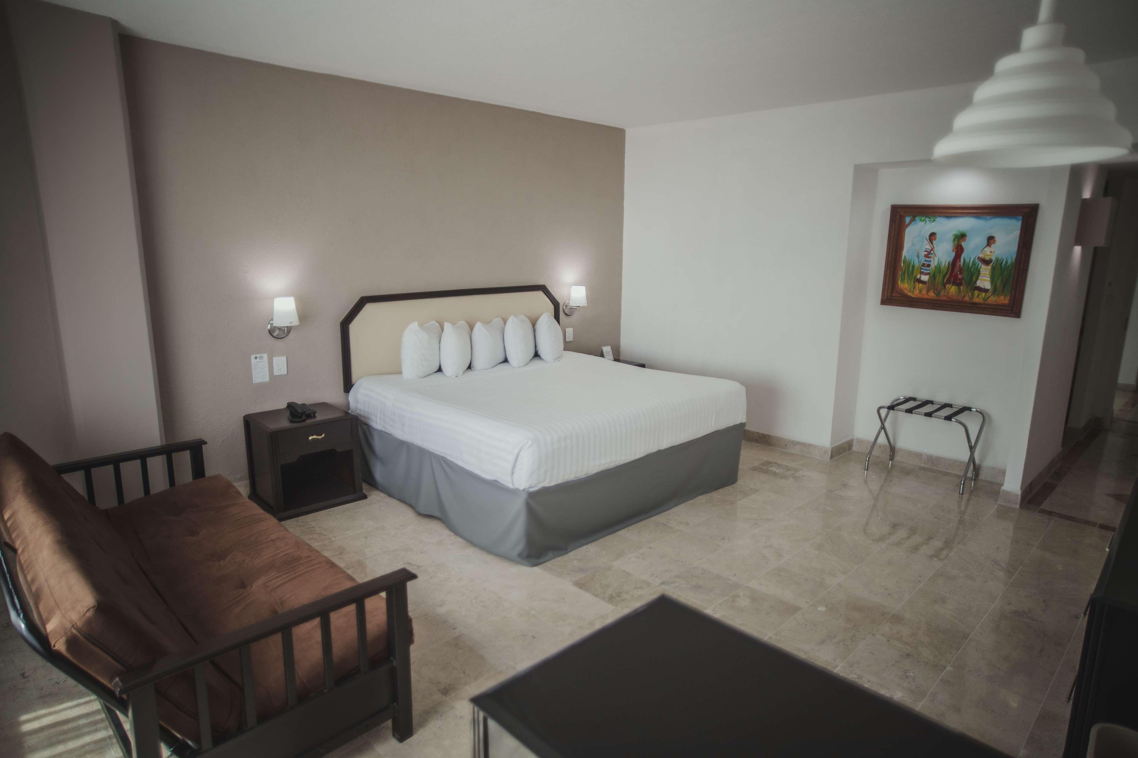 Hotel Gran Tuxtepec Plaza Exterior foto