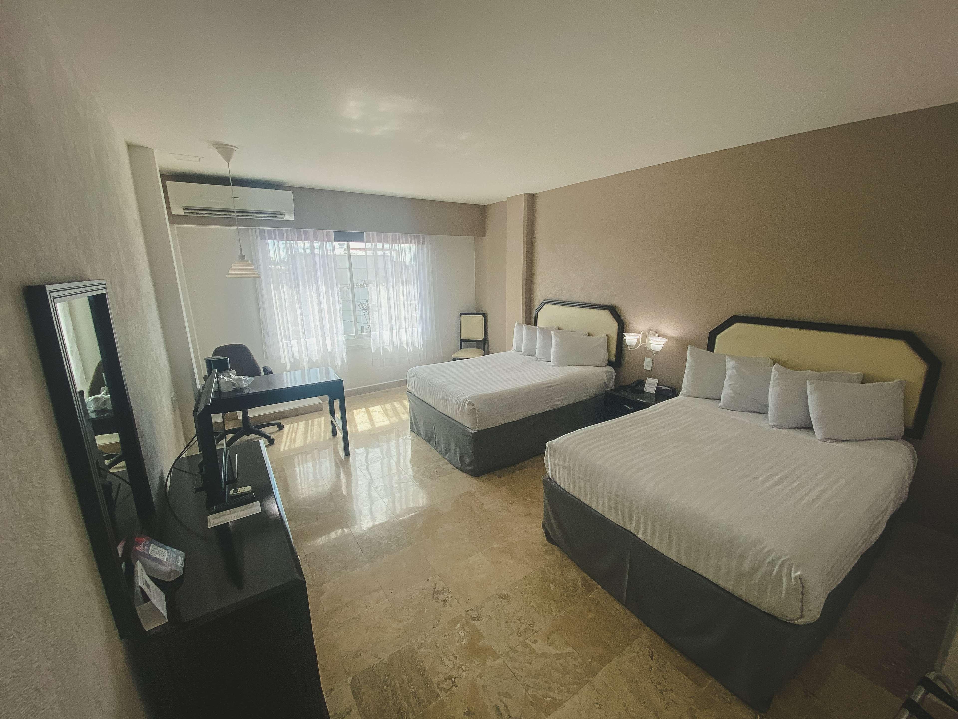 Hotel Gran Tuxtepec Plaza Exterior foto