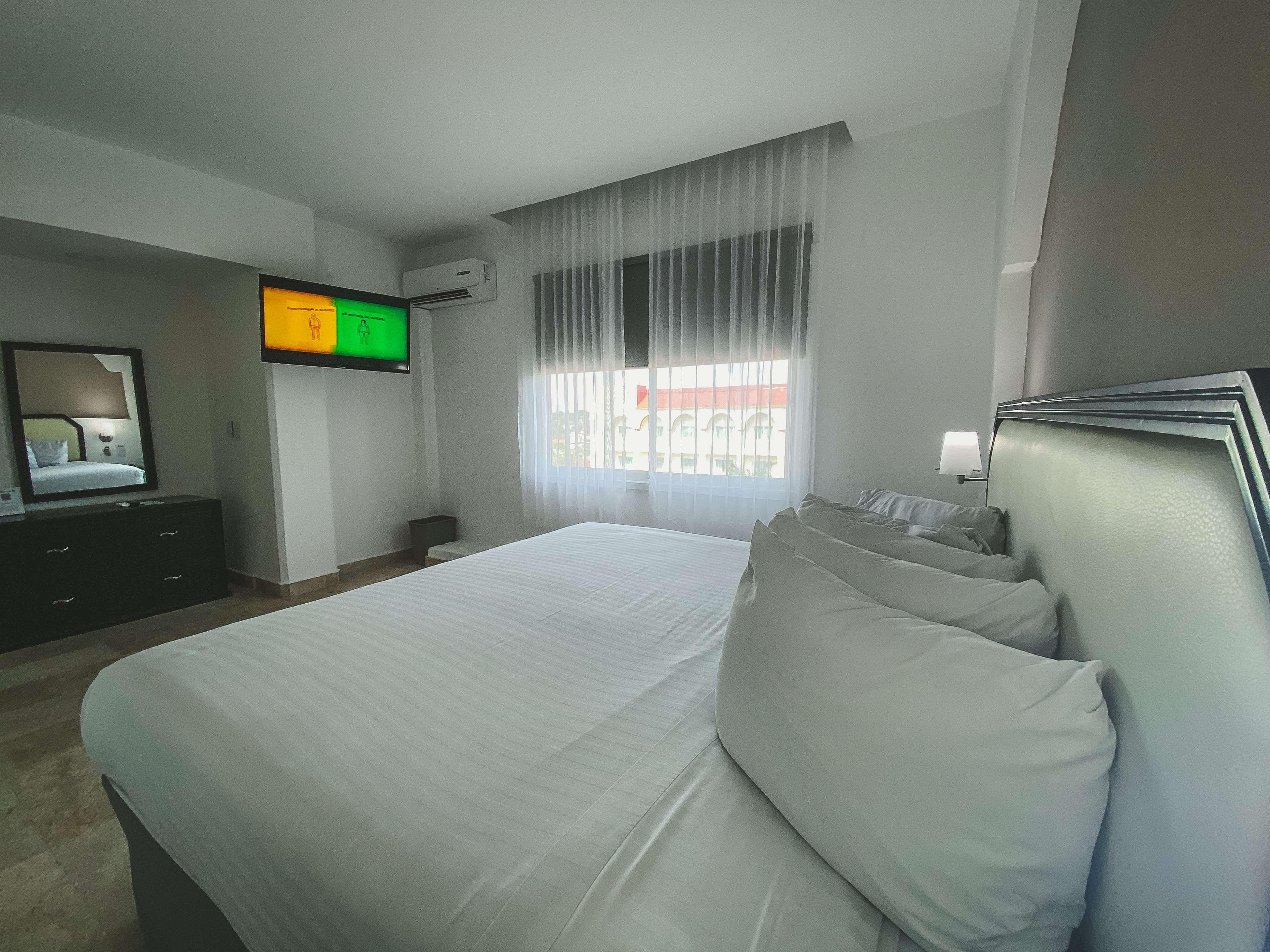 Hotel Gran Tuxtepec Plaza Exterior foto