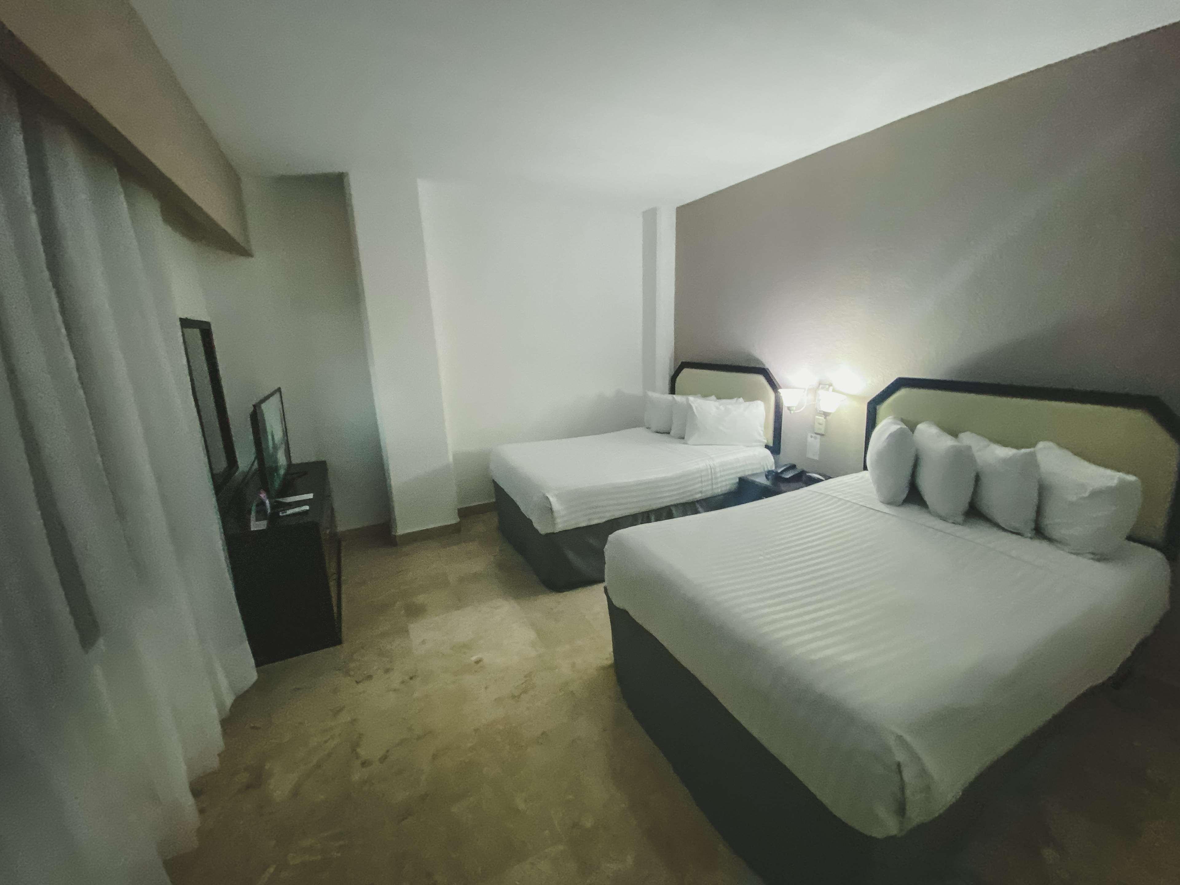 Hotel Gran Tuxtepec Plaza Exterior foto