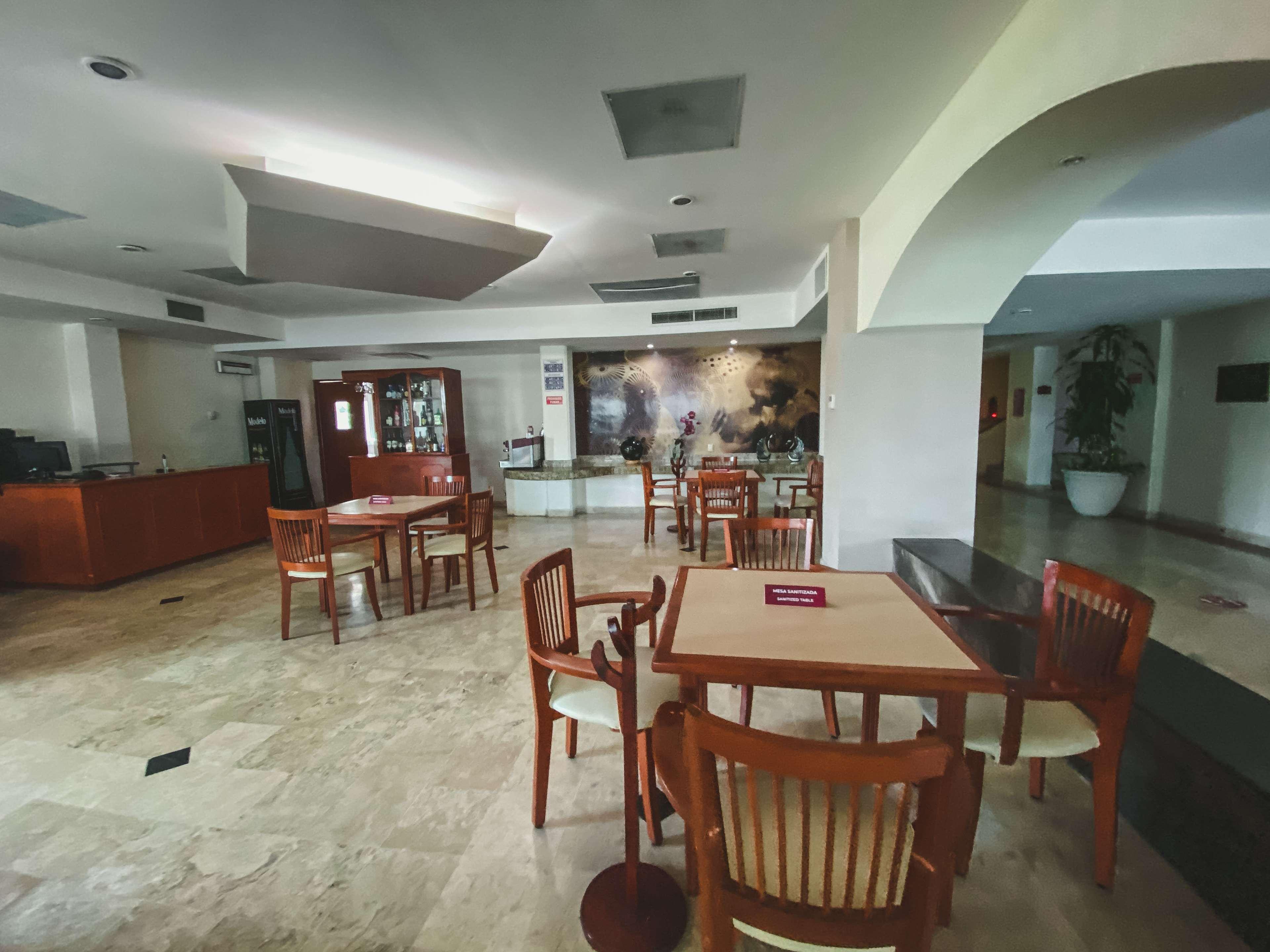 Hotel Gran Tuxtepec Plaza Exterior foto