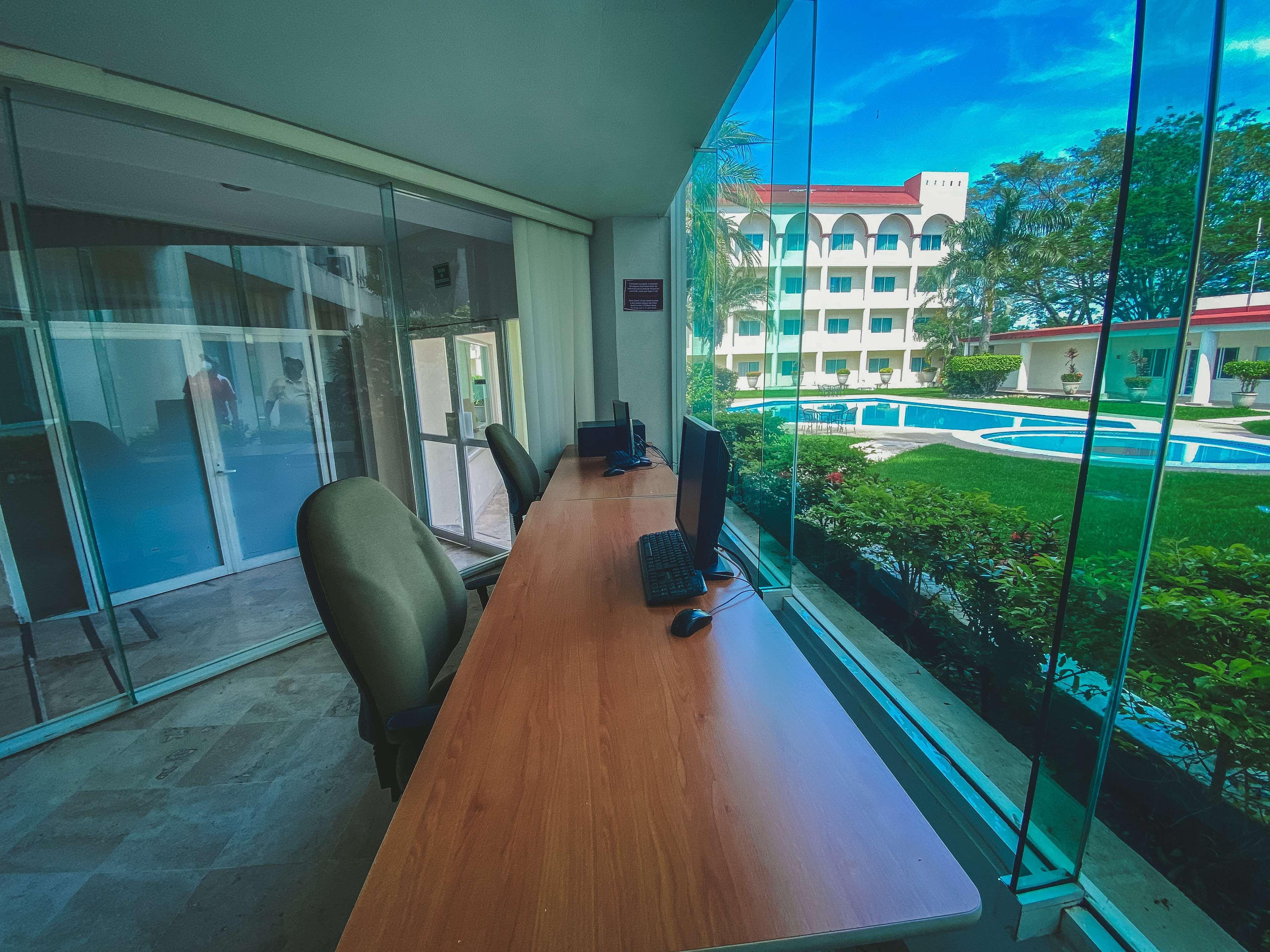 Hotel Gran Tuxtepec Plaza Exterior foto