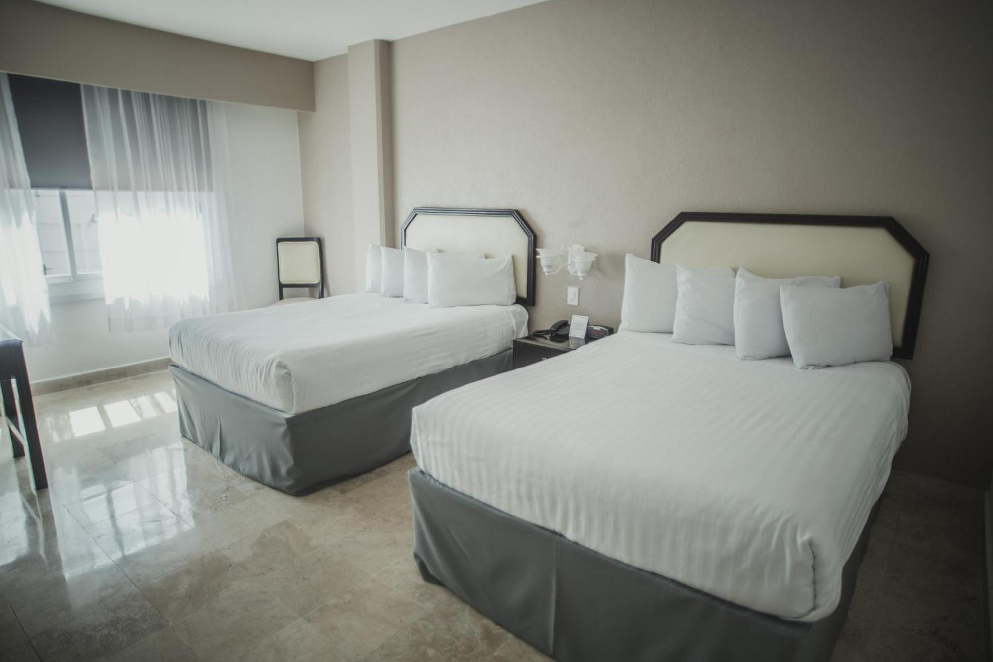 Hotel Gran Tuxtepec Plaza Exterior foto