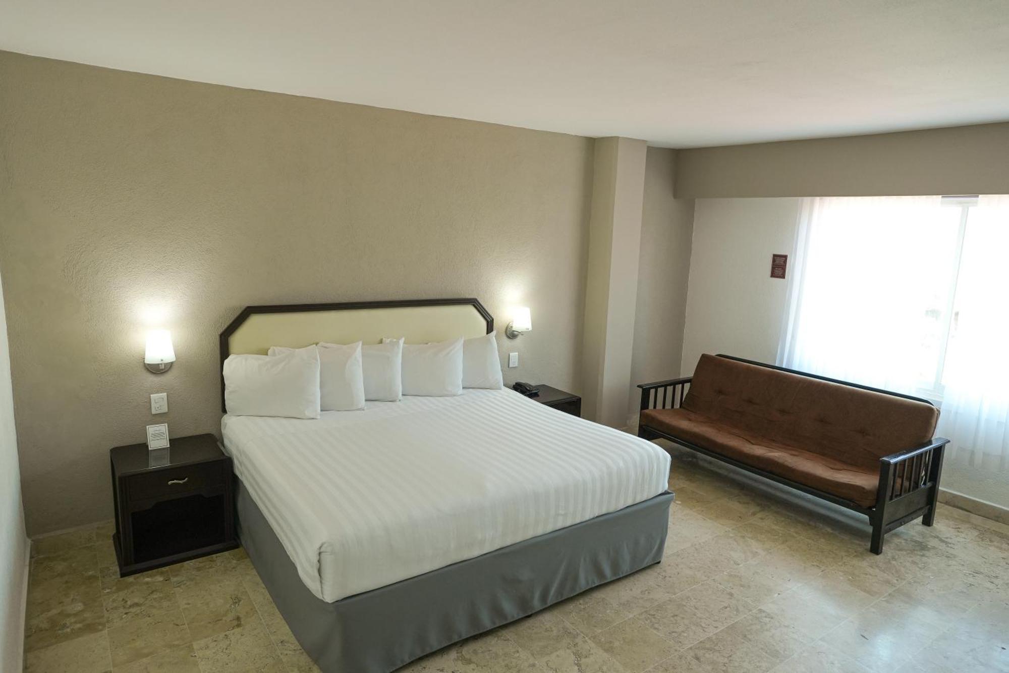Hotel Gran Tuxtepec Plaza Exterior foto